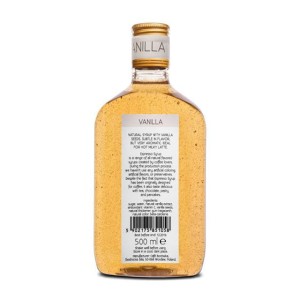 Syrop waniliowy do kawy i deserów 500 ml