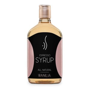 Espresso syrop wanilia 500 ml