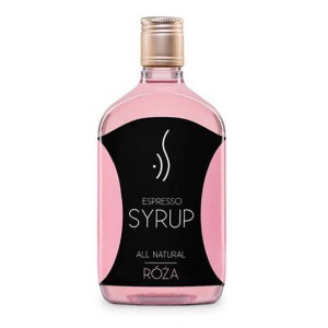 Espresso syrop róża 500 ml