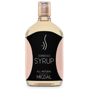 Espresso syrop migdał 500 ml