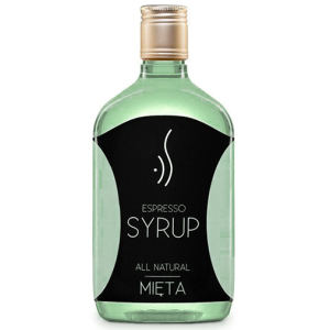 Espresso syrop mięta 500 ml