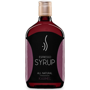 Espresso syrop karmel 500 ml