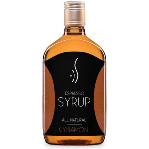 Espresso syrop cynamon 500 ml