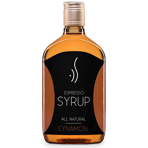 Espresso syrop cynamon 500 ml
