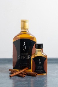 Espresso syrop cynamon 100 ml