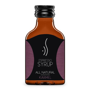 Espresso syrop karmel 100 ml