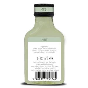 Espresso syrop mięta 100 ml
