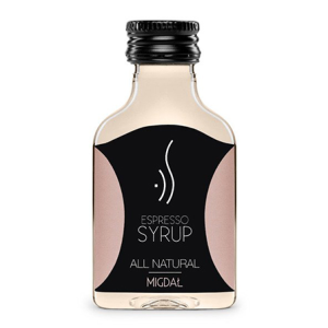 Espresso syrop migdał 100 ml