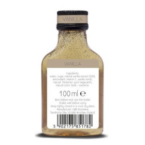 Espresso syrop wanilia 100 ml