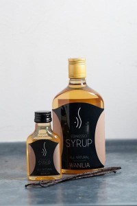 Espresso syrop wanilia 100 ml