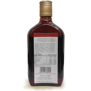 Espresso syrop słony karmel 500 ml