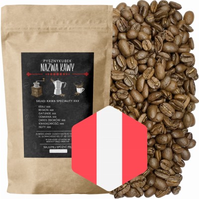 Kawa speciality Peru Chanchamayo HB profil smakowy