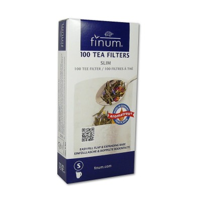 Filtr do herbaty Finum S