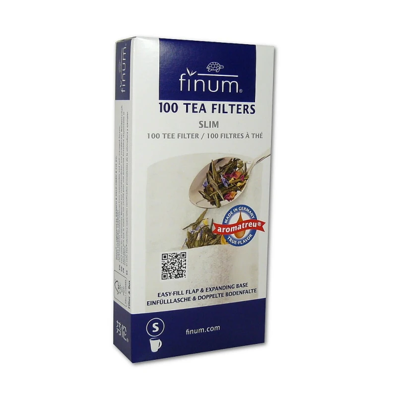 Filtr do herbaty Finum S