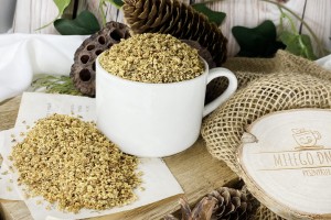 Naturalny kwiat czarnego bzu najwyższej jakości do naparów i dekoracji