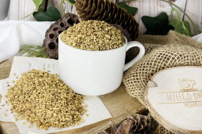 Naturalny kwiat czarnego bzu najwyższej jakości do naparów i dekoracji