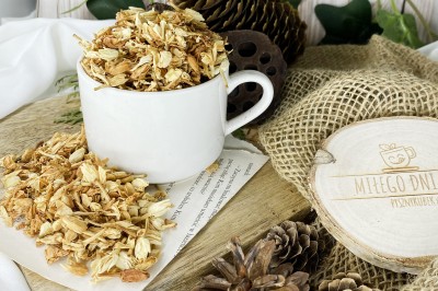 Naturalny kwiat jaśminu najwyższej jakości do naparów i deserów