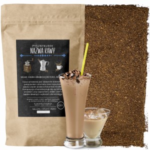 Kawa mielona smakowa Irish Cream sklep PysznyKubek