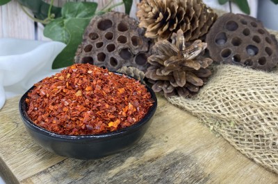 Pikantna papryka chilli grys bez pestek najwyższej jakości