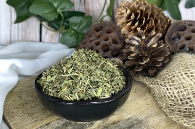 Naturalny estragon liść najwyższej jakości do sosów i sałatek