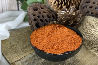 Ostra przyprawa pieprz Cayenne do dań mięsnych i sosów