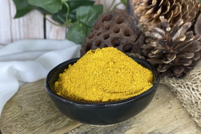 Orientalna mieszanka przypraw do drobiu z curry i imbirem