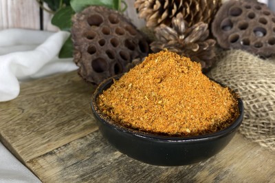 Naturalna mieszanka przypraw do steków pieczeni i gulaszu wołowego
