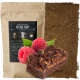 Kawa mielona smakowa Malinowe Brownie