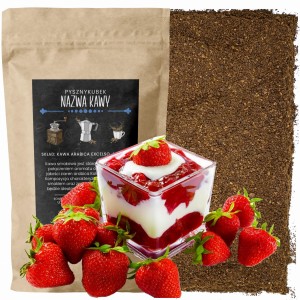 Kawa rozpuszczalna smakowa Panna Cotta sklep PysznyKubek