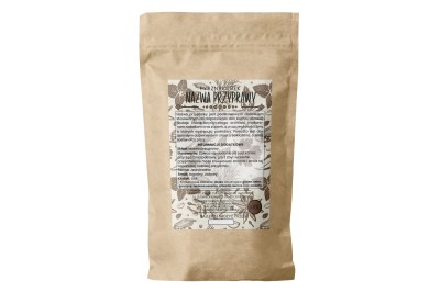 Aromatyczny pieprz czarny mielony PysznyKubek 100 g