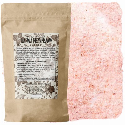 Sól himalajska drobna naturalna 100 g