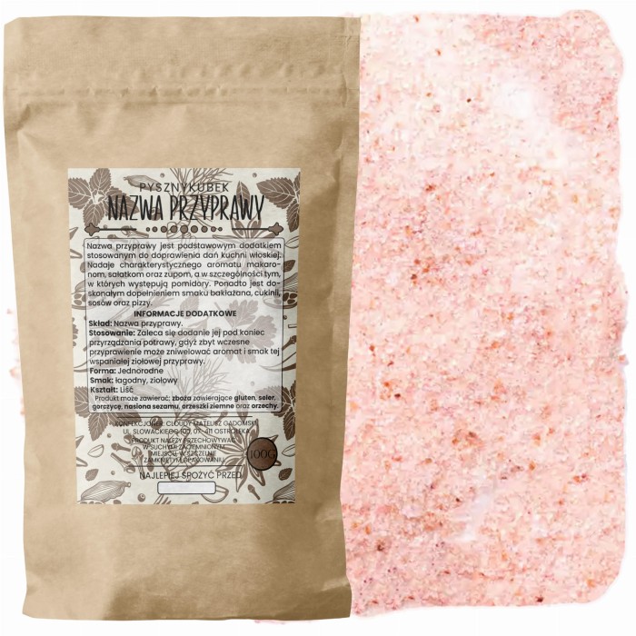 Sól himalajska drobna naturalna 100 g