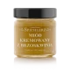 MIÓD KREMOWANY z BRZOSKWINIĄ 250g NATURALNY