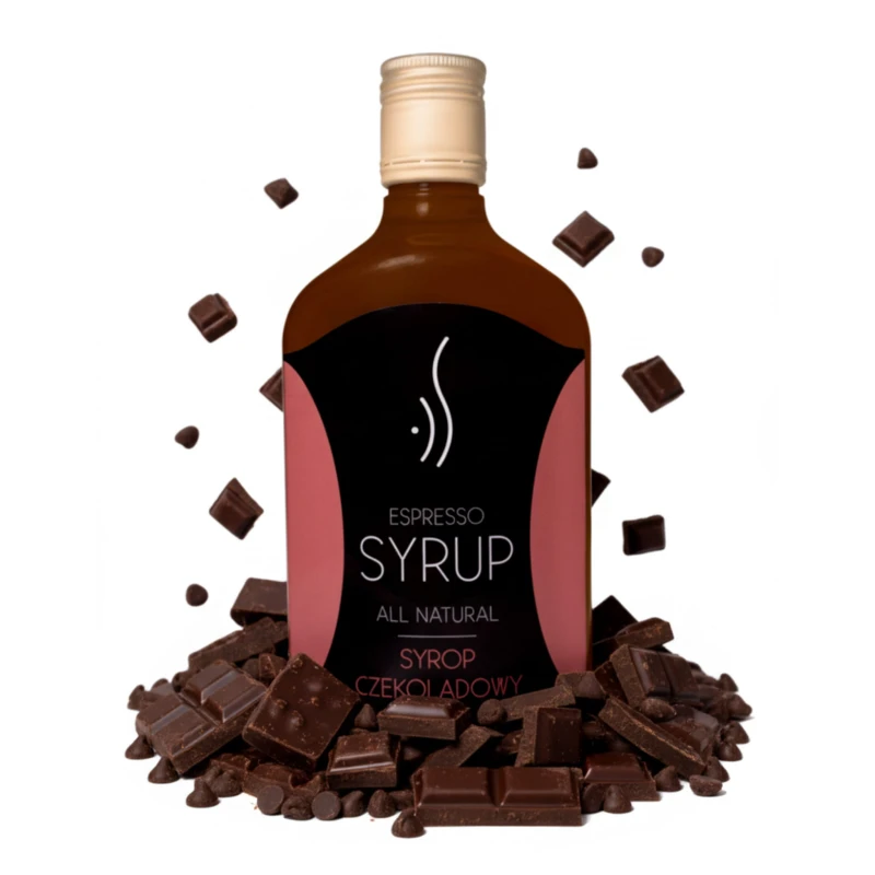 Syrop do kawy czekoladowy Espresso 500 ml