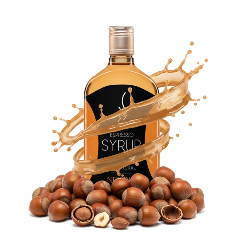 Syrop do kawy orzech laskowy Espresso 500 ml