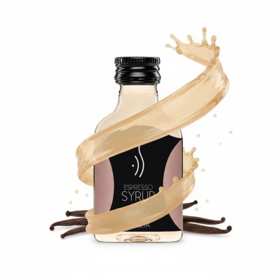 Syrop do kawy waniliowy Espresso 100 ml