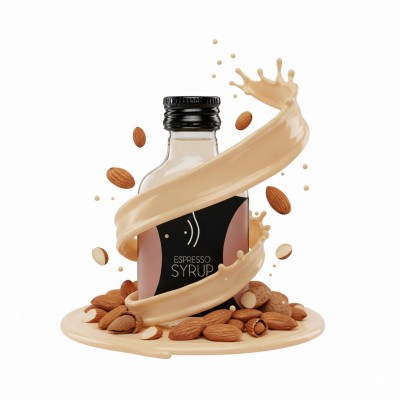 Syrop do kawy migdałowy Espresso 100 ml