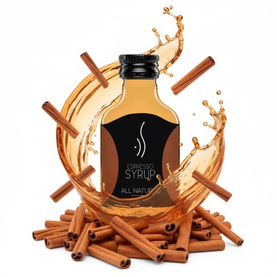 Syrop do kawy cynamonowy Espresso 100 ml