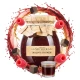 Konfitura Malinowa z Rumem 300g