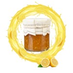 Konfitura Cytrynowa 40g