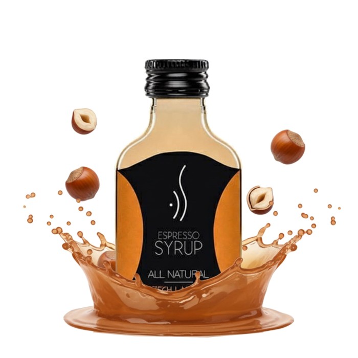 Syrop do kawy orzech laskowy Espresso 100 ml