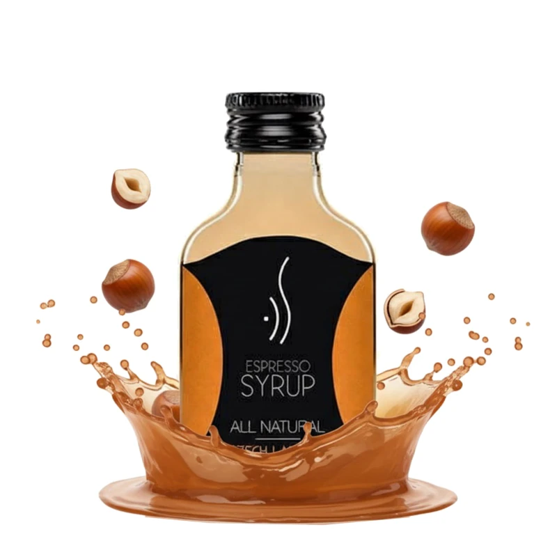 Syrop do kawy orzech laskowy Espresso 100 ml