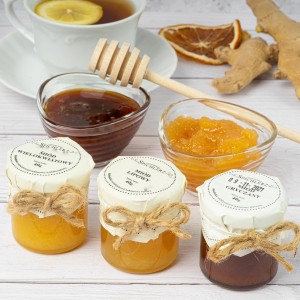 Ekskluzywny wyrób z płatków róż sto procent naturalny skład PysznyKubek
