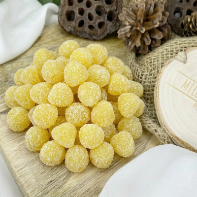 Polskie żelki kwaśne mango najwyższej jakości