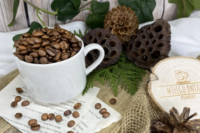 Kawa Arabica o smaku Pumpkin Spice Latte
