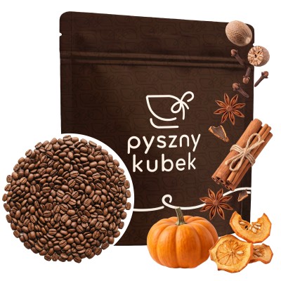 Kawa smakowa Pumpkin Spice Latte sklep PysznyKubek