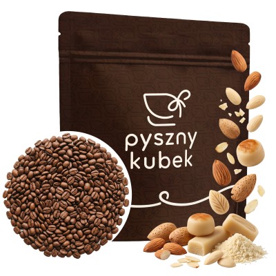 Kawa smakowa Marcepan sklep PysznyKubek