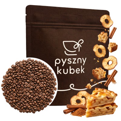 Kawa smakowa Jabłecznik sklep PysznyKubek