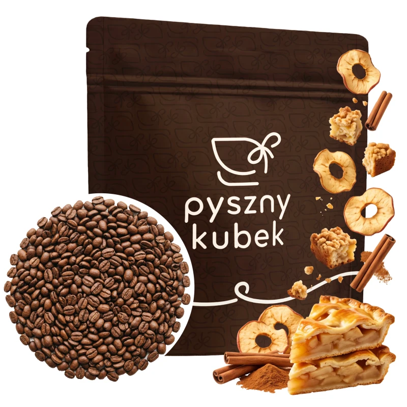 Kawa smakowa Jabłecznik sklep PysznyKubek