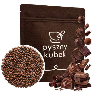 Kawa smakowa Czekoladowa sklep PysznyKubek
